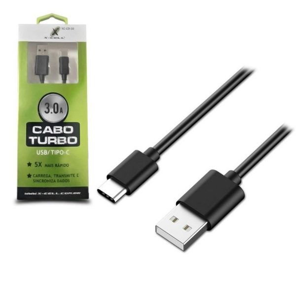 Cabo Usb P Micro Usb Type C M X Cell Xc Cd C