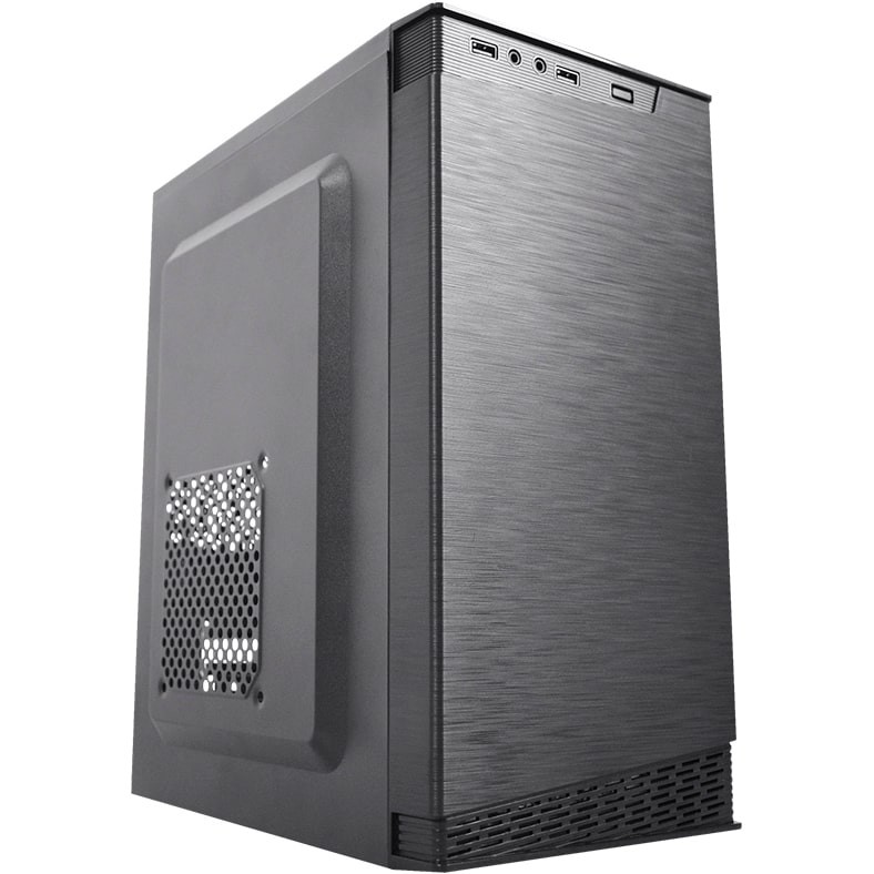 GABINETE ATX K MEX GM 08TL PRETO C FONTE