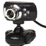 Webcam-infokit-eyecam