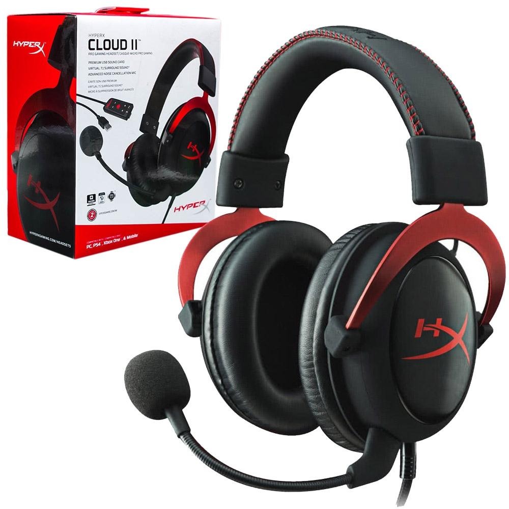 Cloud 2. HYPERX cloud 2. HYPERX cloud Stinger 2. HYPERX cloud II Wireless 7.1. HYPERX cloud Stinger s 7.1.