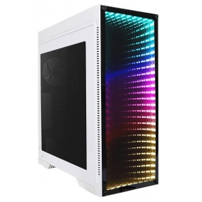 Gabinete ATX - Gamemax INFINIT RGB M908 - Preto - waz