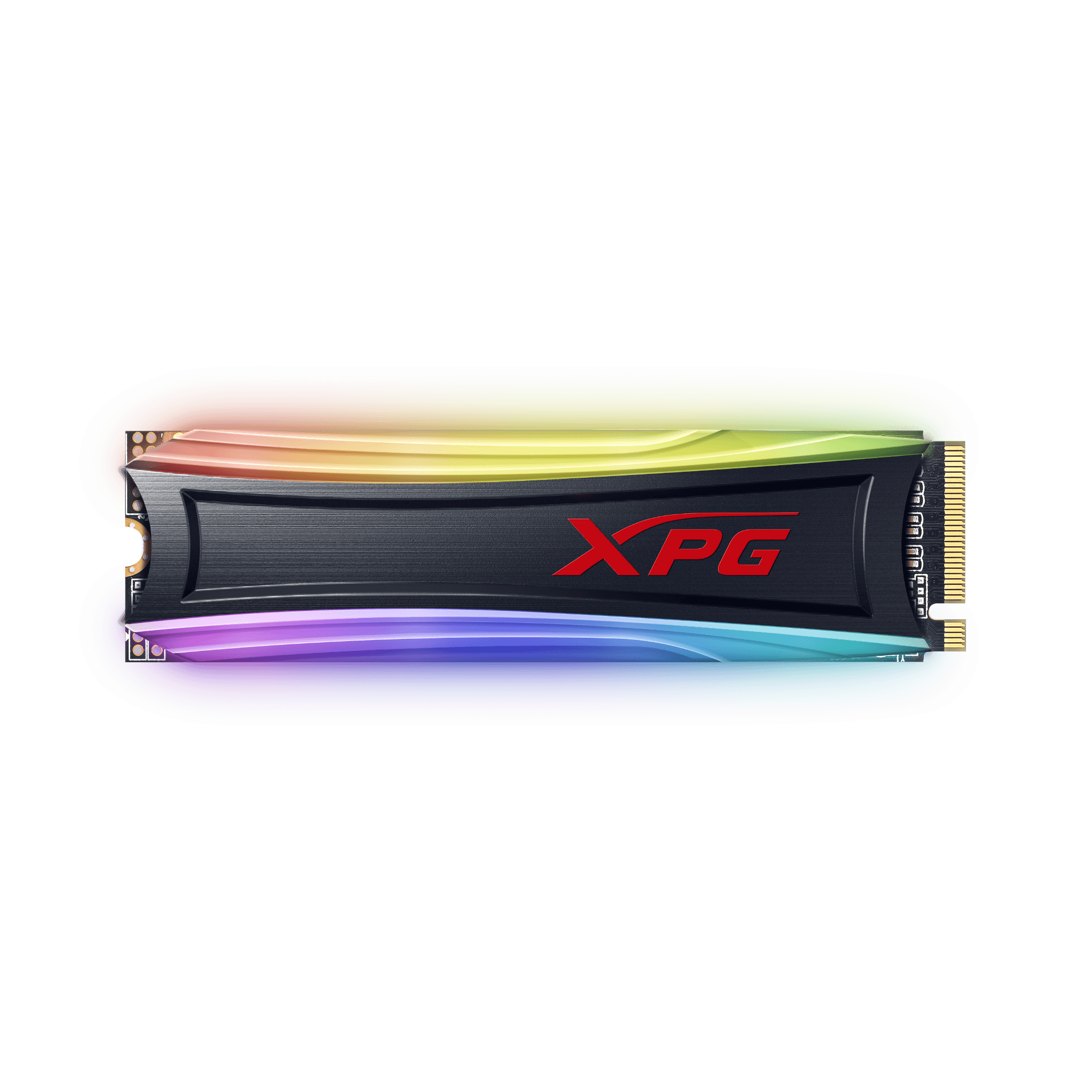 512 гб ssd m 2 накопитель a data xpg spectrix s40g rgb обзор