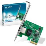 PLACA-DE-REDE PCI-E-10/100/1000-TP-LINK-TG-3468