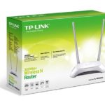 Roteador-wireless-tp-link tl-wr840n-300m-2-ant-fix