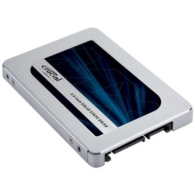 Ssd 1tb crucial mx500 ct1000mx500ssd1 обзор