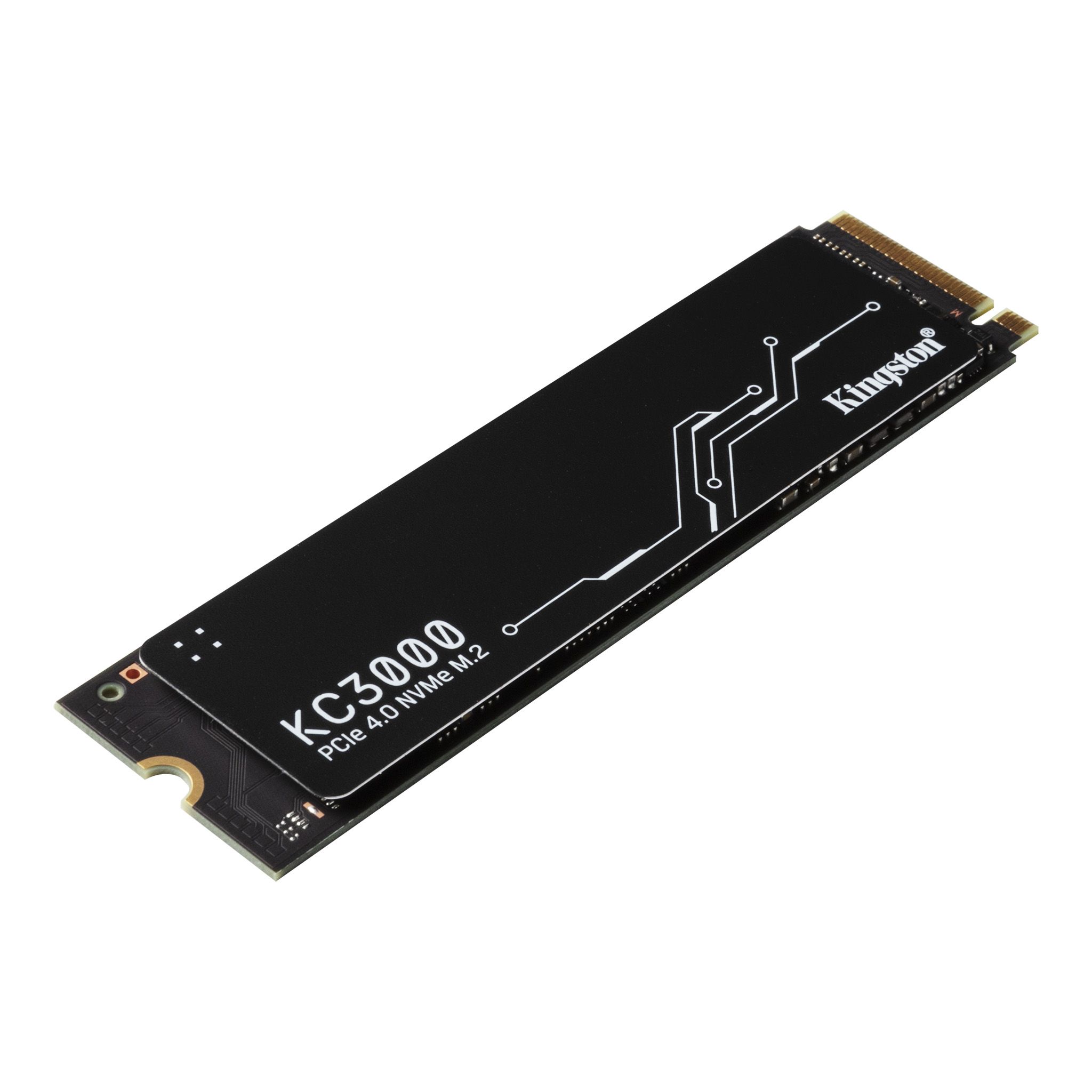 HD SSD M.2 512GB KINGSTON KC3000 PCIE 4.0 NVME