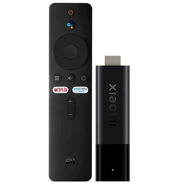 Xiaomi Tv Stick 4k Streaming Media Player