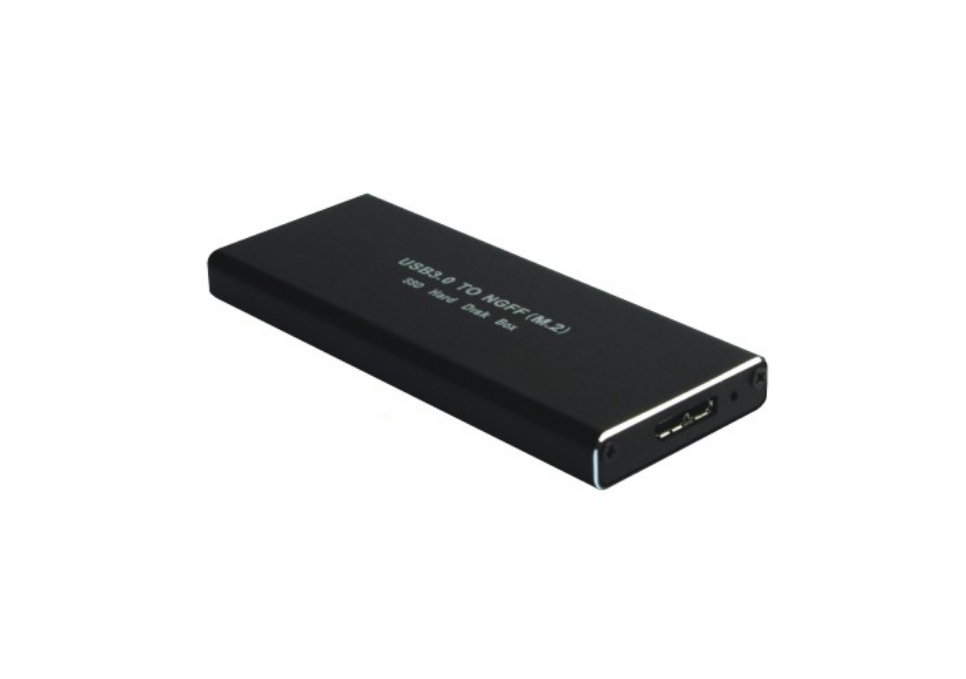 GAVETA P SSD M.2 SATELLITE AX-203S USB 3.0