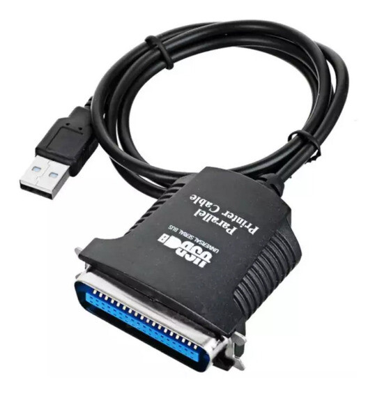 CABO USB PARALELO KNUP KP-AD109 80CM