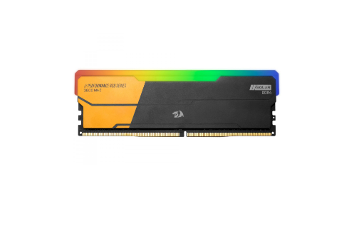 MEMORIA DDR4 16GB PC3600 REDRAGON SOLAR RGB