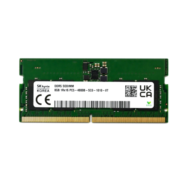 MEMORIA NB DDR5 8GB PC4800 SKHYNIX