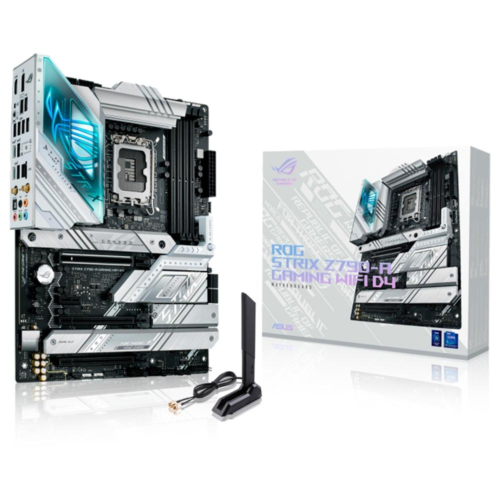 PLACA MAE ROG STRIX Z790-A GAMING WIFI DDR5