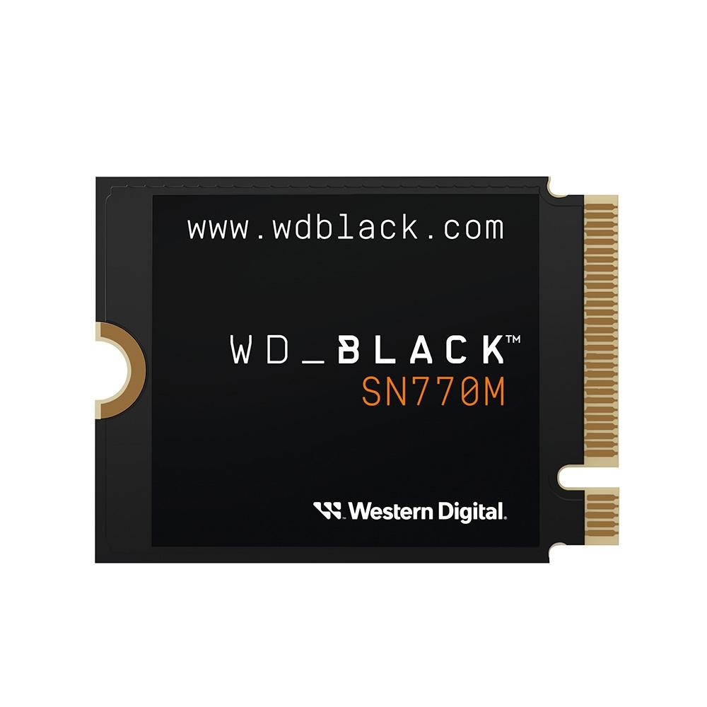 HD SSD M.2 1TB WESTERN DIGITAL BLK NVM SN770M 4.0