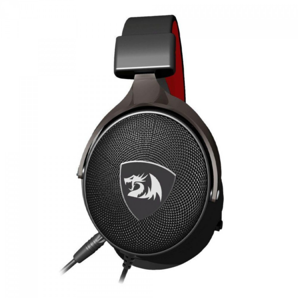 FONE DE OUVIDO C/ MIC REDRAGON ICON PTO H520 03